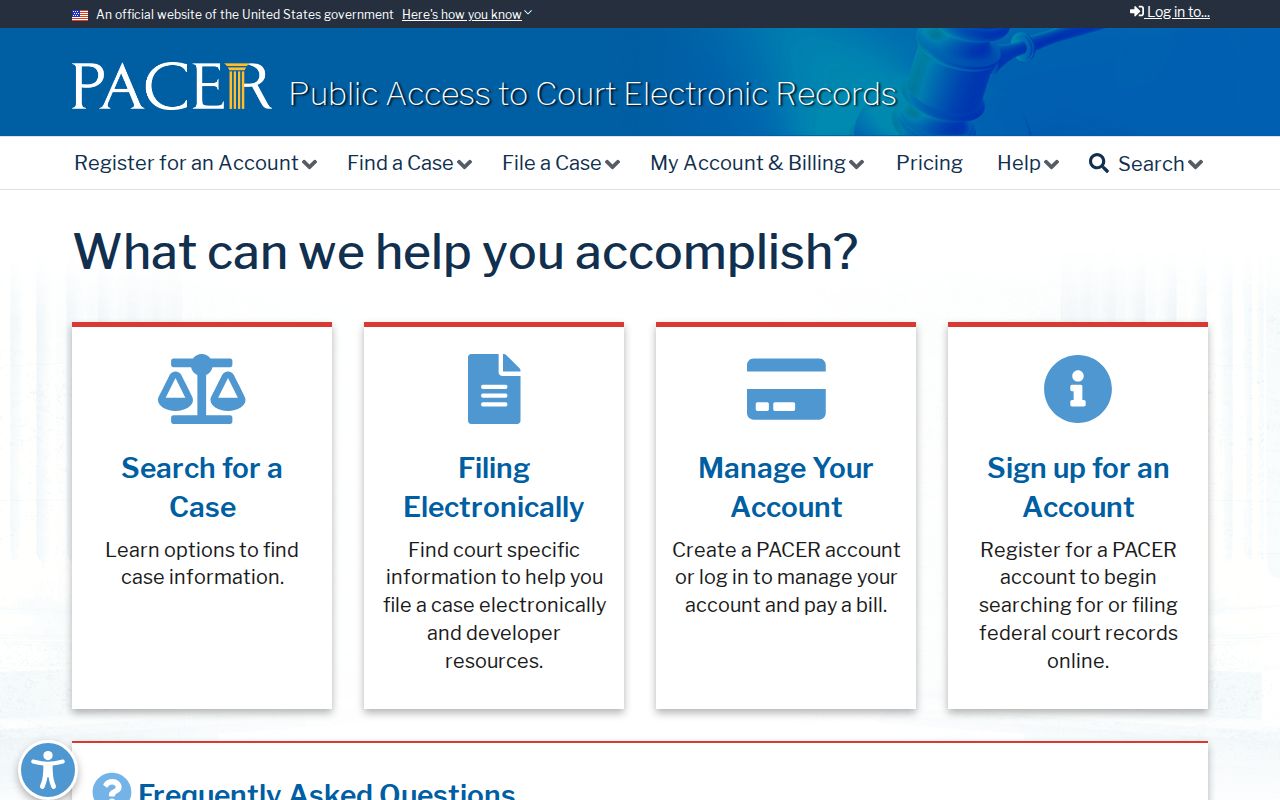 Mesa County criminal court records PACER federal case portal