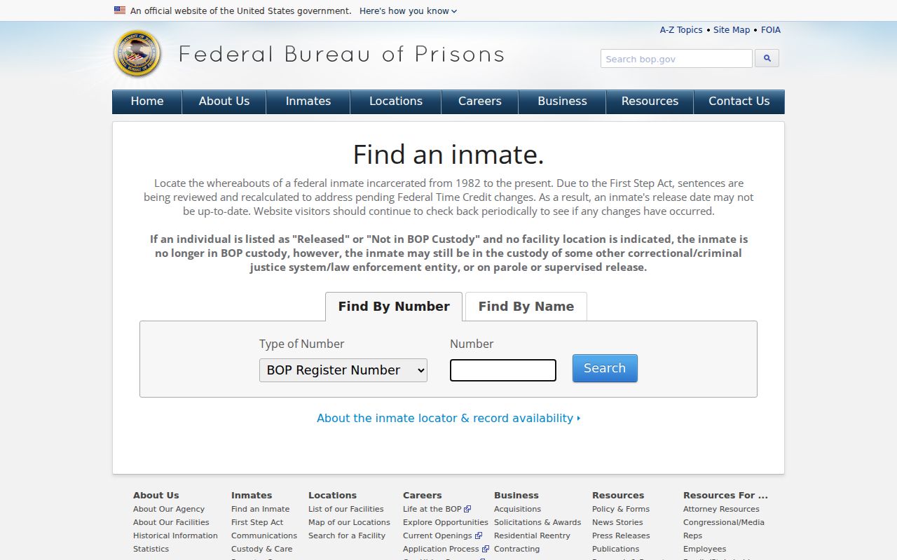 Mesa County probate records federal custody boundary